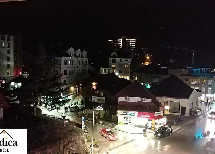 Apartment Zvezdica
