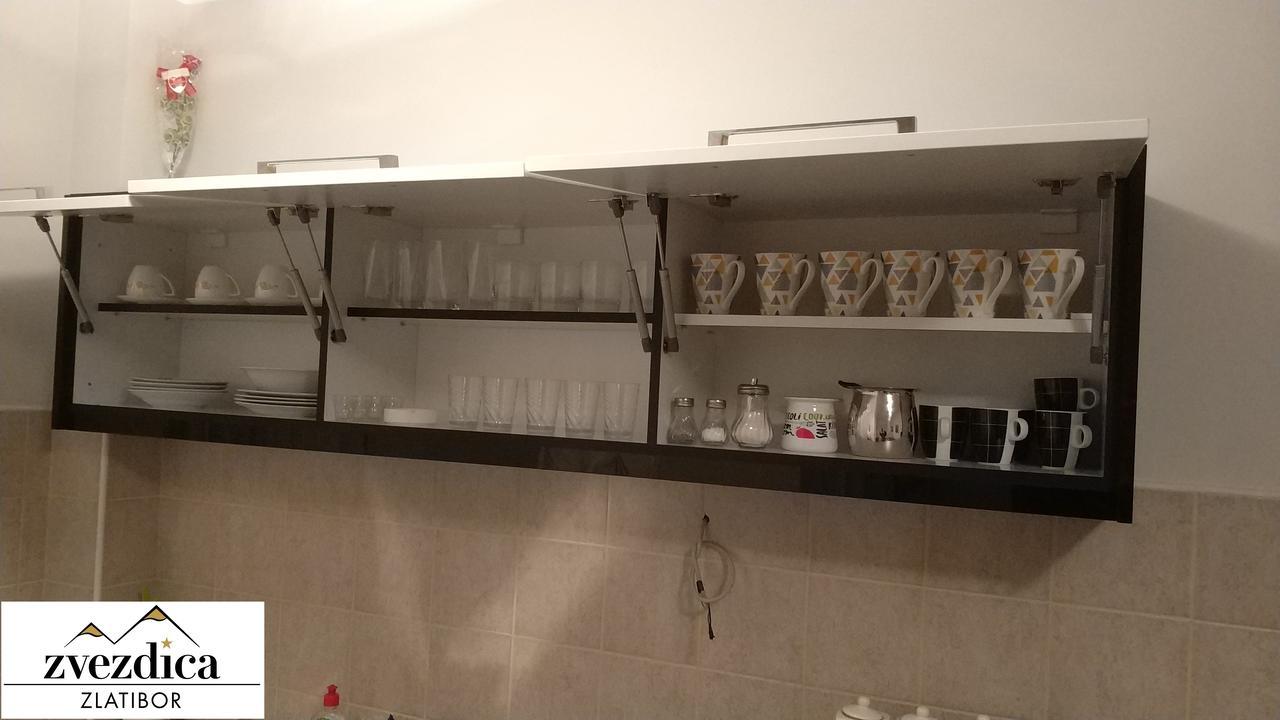 Apartment Zvezdica *
