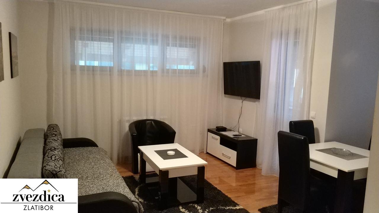 Apartment Zvezdica *