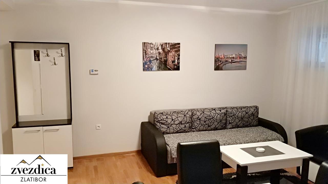 Apartment Zvezdica *