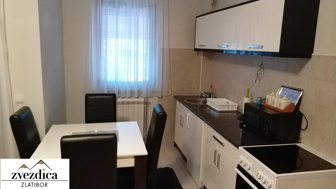 Apartment Zvezdica *