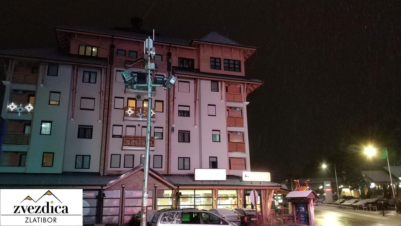 Apartment Zvezdica *