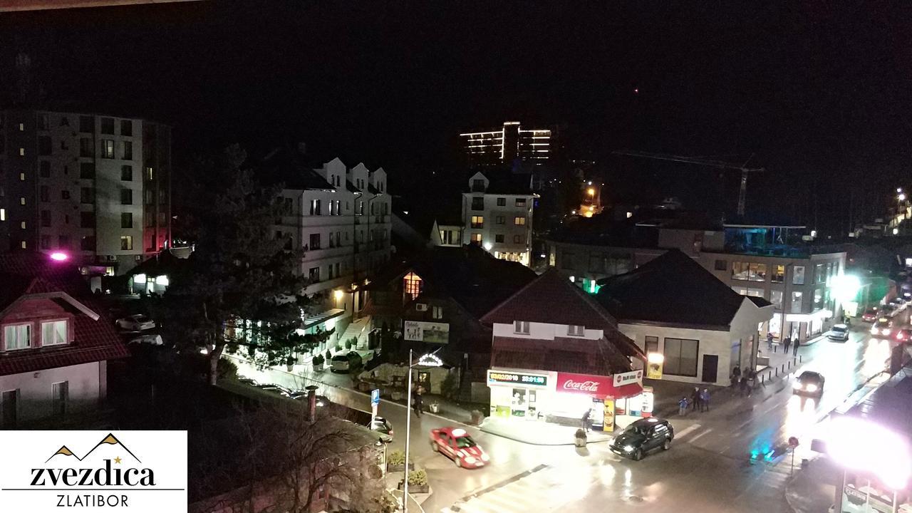 Apartment Zvezdica *